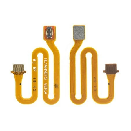 Nappe lecteur empreinte digitale Huawei P20 Lite 03024WCK