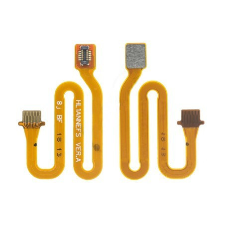 Nappe lecteur empreinte digitale Huawei P20 Lite 03024WCK