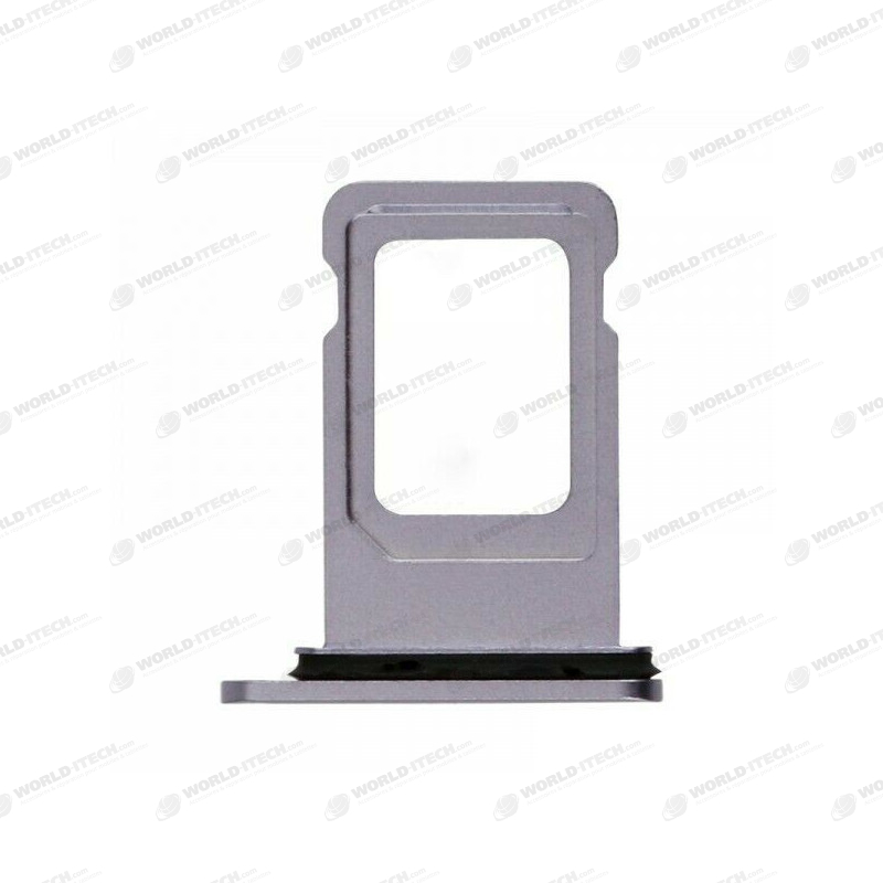 Tiroir Support violet mauve Carte Nano SIM iPhone 11