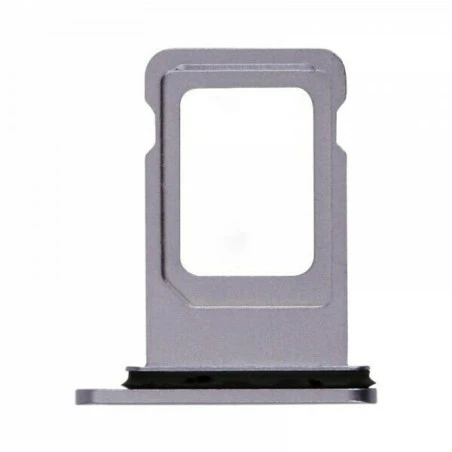 Tiroir Support violet mauve Carte Nano SIM iPhone 11