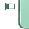 Tiroir Support Vert Carte Nano SIM iPhone 11