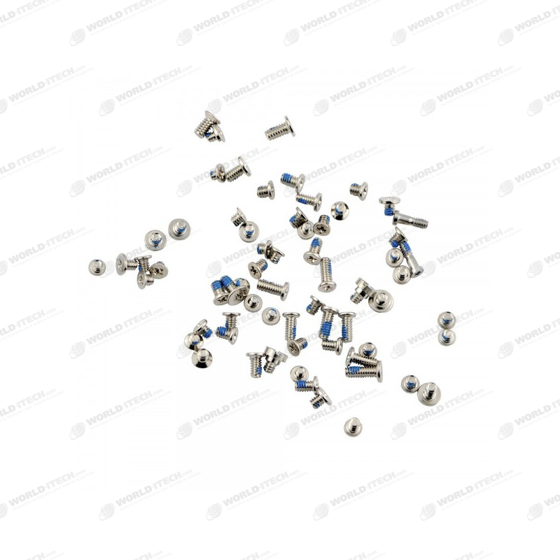 Kit visserie complète avec vis Torx iPhone X / XS