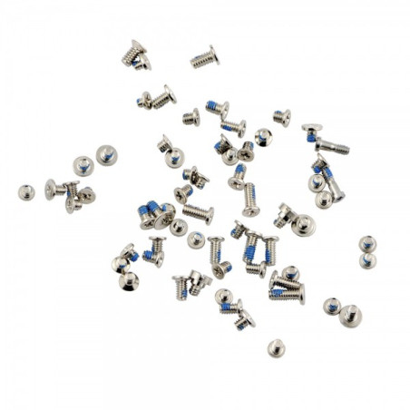 Kit visserie complète avec vis Torx iPhone X / XS