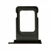 Tiroir Support Carte Nano SIM iPhone 11 Pro / 11 pro max couleur noir gris sideral