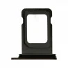 Tiroir Support Carte Nano SIM iPhone 11 Pro / 11 pro max couleur noir gris sideral