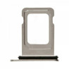 Tiroir Support Carte Nano SIM argent iPhone 11 Pro/11 Pro Max