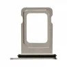 Tiroir Support Carte Nano SIM argent iPhone 11 Pro/11 Pro Max