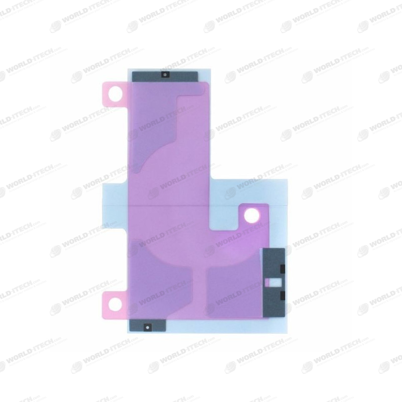 Sticker Autocollant Double Face Batterie iPhone 11 Pro