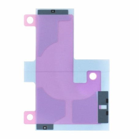 Sticker Autocollant Double Face Batterie iPhone 11 Pro