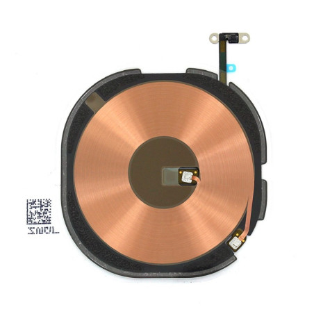 Nappe chargement sans fil NFC induction QI  iPhone X / 10