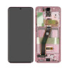 Ecran super AMOLED ORIGINE Samsung rose S20 SM-G980F service pack officiel GH82-22131C