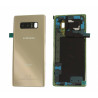 Vitre arrière or origine officielle Samsung Galaxy Note 8 DUOS SM-N950F GH82-14985D