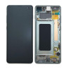 Ecran AMOLED ORIGINE Samsung Vert S10+ SM-G975F GH82-18849E