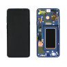 Ecran ORIGINE Samsung bleu avec chassis S9 plus SM-G965F GH97-21691D