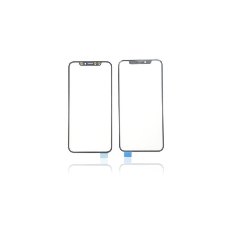 Vitre avant tactile noir remplacement pour iPhone 11 Pro Max