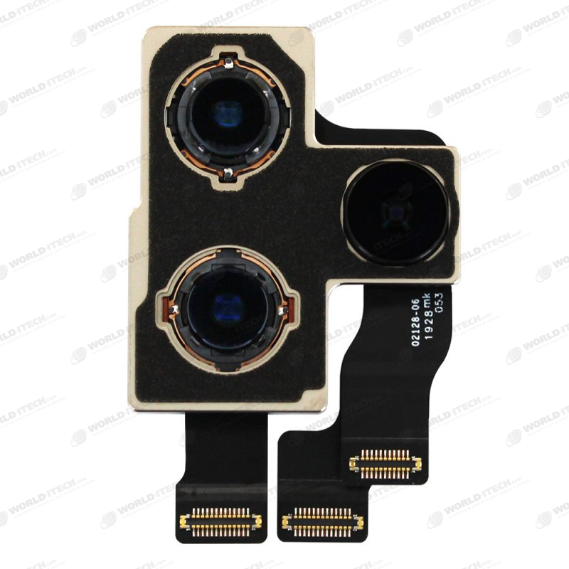 Triple Appareil photo Caméra arrière iPhone 11 Pro / 11 Pro Max