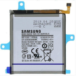 Achat Batterie OFFICIELLE Samsung A40 3100mAh GH82-19582A EB-BA405ABE en ligne