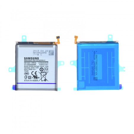 Batterie OFFICIELLE Samsung A40 3100mAh GH82-19582A EB-BA405ABE