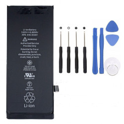 Achat IPhone 8 battery en ligne