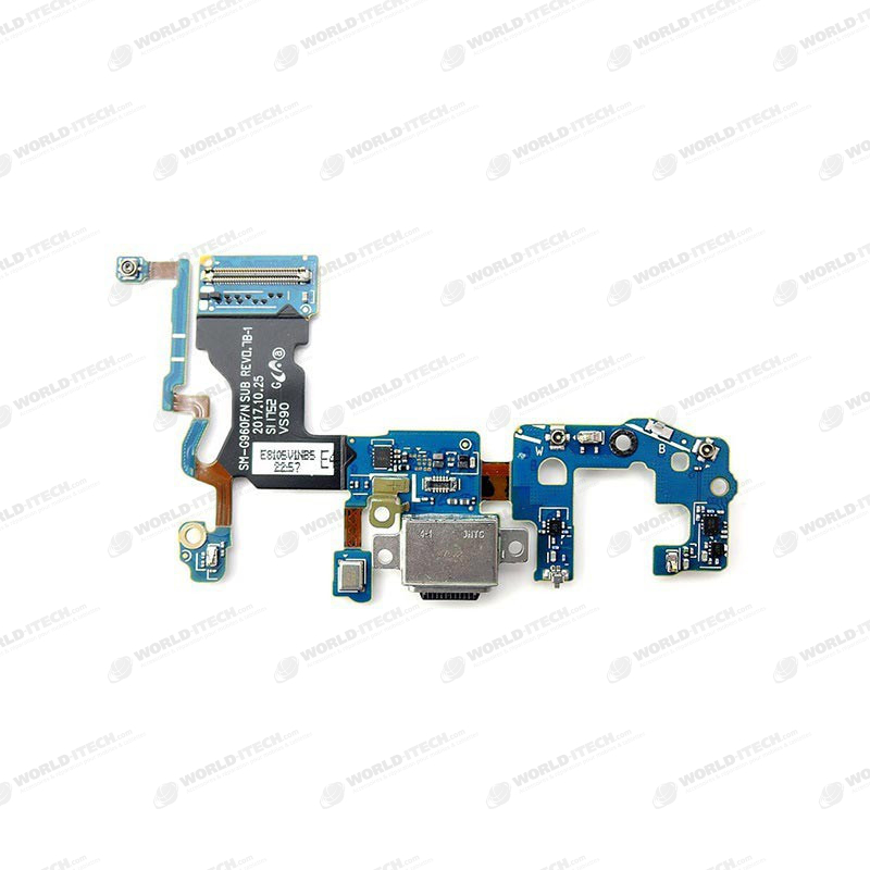 Connecteur charge Type-C et Micro Samsung S9 SM-G960F