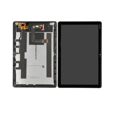 Ecran noir Huawei MediaPad M5 10.8 - Kit Outils OFFERT (CMR-AL09 / CMR-W09)