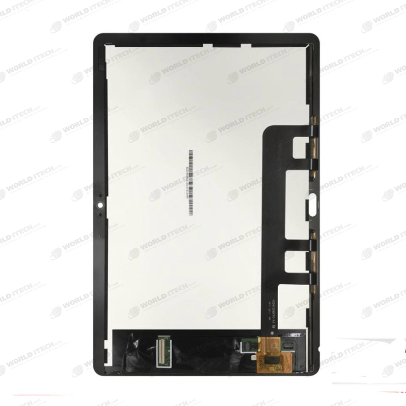 Ecran Noir sans chassis Huawei MediaPad M5 Lite 10.1 - Kit Outils OFFERT