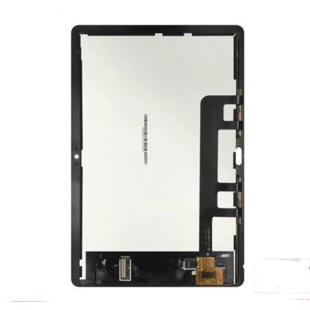 Ecran Noir sans chassis Huawei MediaPad M5 Lite 10.1 - Kit Outils OFFERT