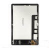 Ecran Noir sans chassis Huawei MediaPad M5 Lite 10.1 - Kit Outils OFFERT
