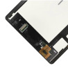 Ecran Noir sans chassis Huawei MediaPad M5 Lite 10.1 - Kit Outils OFFERT