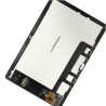 Ecran Noir sans chassis Huawei MediaPad M5 Lite 10.1 - Kit Outils OFFERT