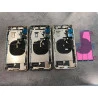 Chassis vitre arrière complet prémonté iPhone XS MAX - KIT OUTILS OFFERTS