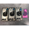 Chassis vitre arrière complet prémonté iPhone XS MAX - KIT OUTILS OFFERTS