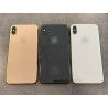 Chassis vitre arrière complet prémonté iPhone XS MAX - KIT OUTILS OFFERTS