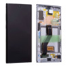 Ecran + chassis Blanc OFFICIEL Samsung Note 10+ SM-N975F GH82-20838B / GH82-20900B