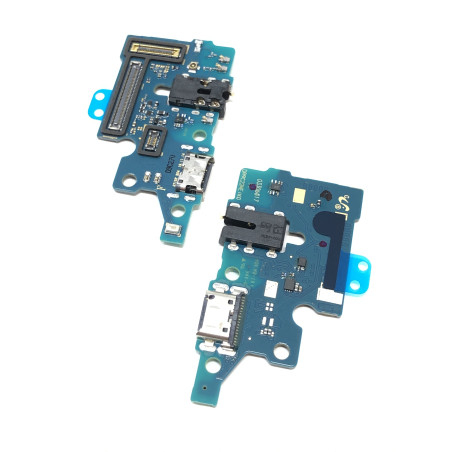 Connecteur charge Type-C et Micro Samsung A71 SM-A715F