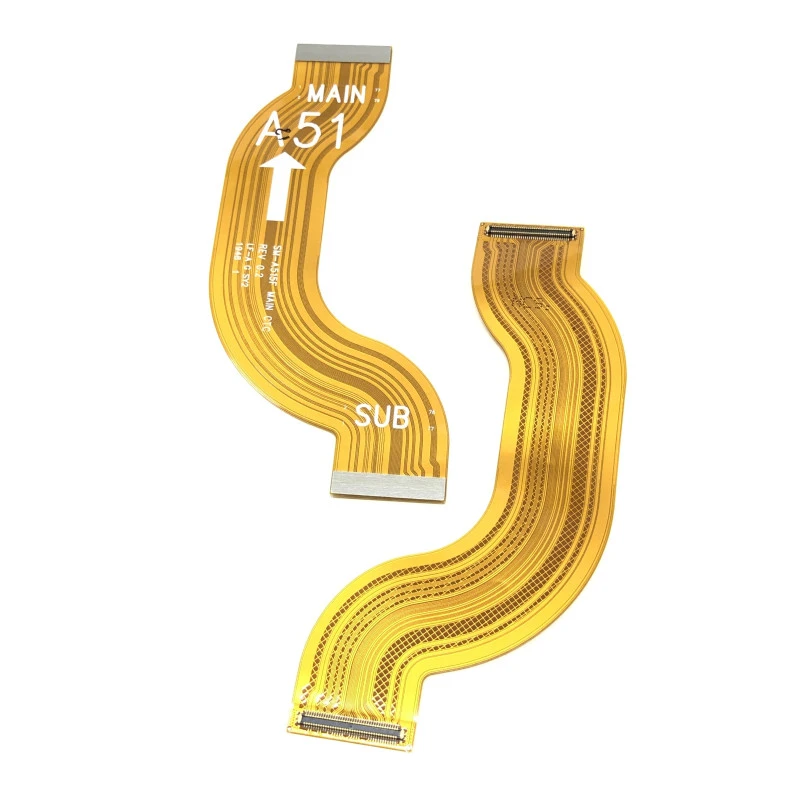 Nappe interconnexion carte mère Samsung A51 SM-A515F