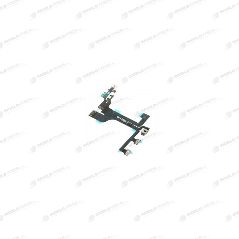 Nappe bouton volume et Mute iPhone 5S