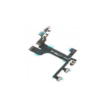 Nappe bouton volume et Mute iPhone 5S