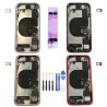 Chassis vitre arrière complet prémonté iPhone 8 - KIT OUTILS OFFERTS