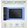 Plaque chauffante réparation smartphone