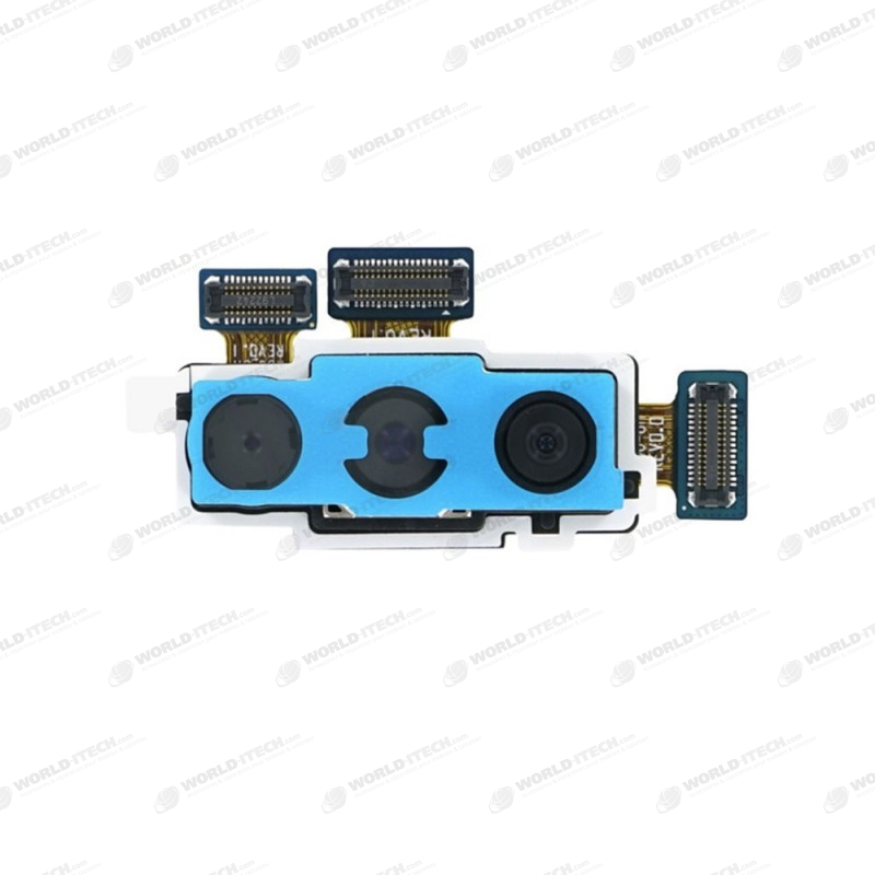 Triple Appareil photo Caméra arrière Samsung A50 SM-A505F