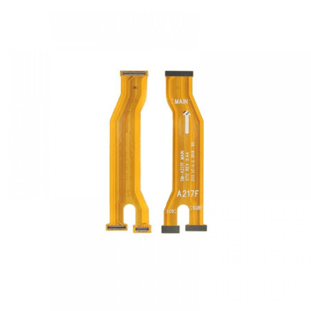 Nappe interconnexion carte mère Samsung A21s SM-A217F GH59-15279A