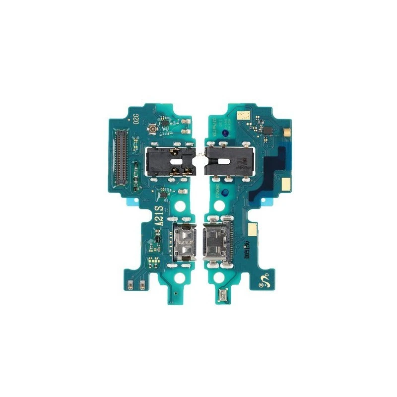 Connecteur charge Type-C et Micro Samsung A21s SM-A217F GH96-13452A