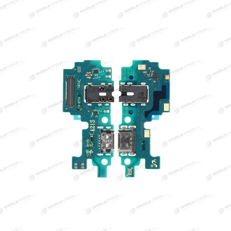 Connecteur charge Type-C et Micro Samsung A21s SM-A217F GH96-13452A