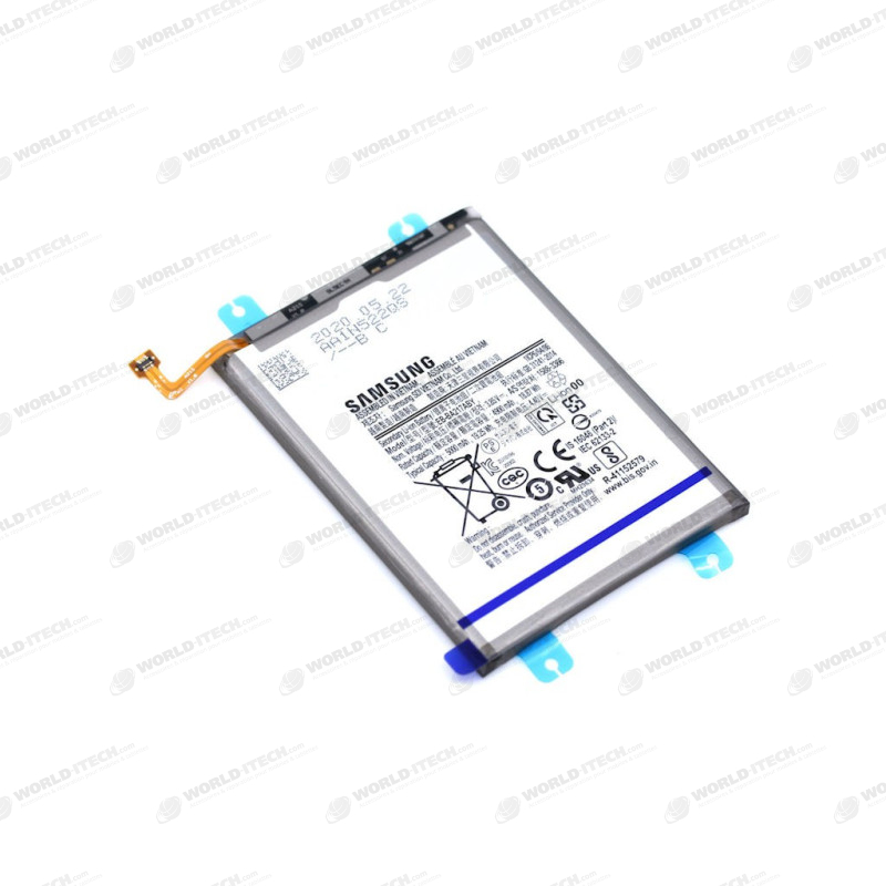 Batterie OFFICIELLE Samsung A21s 5000mAh EB-BA217ABY GH82-22989A