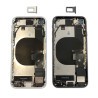 Chassis vitre arrière complet prémonté iPhone 8 - KIT OUTILS OFFERTS