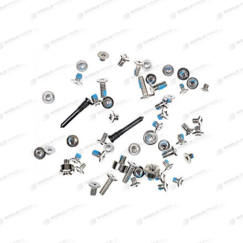 Kit visserie complète avec vis Torx triwing iPhone 11