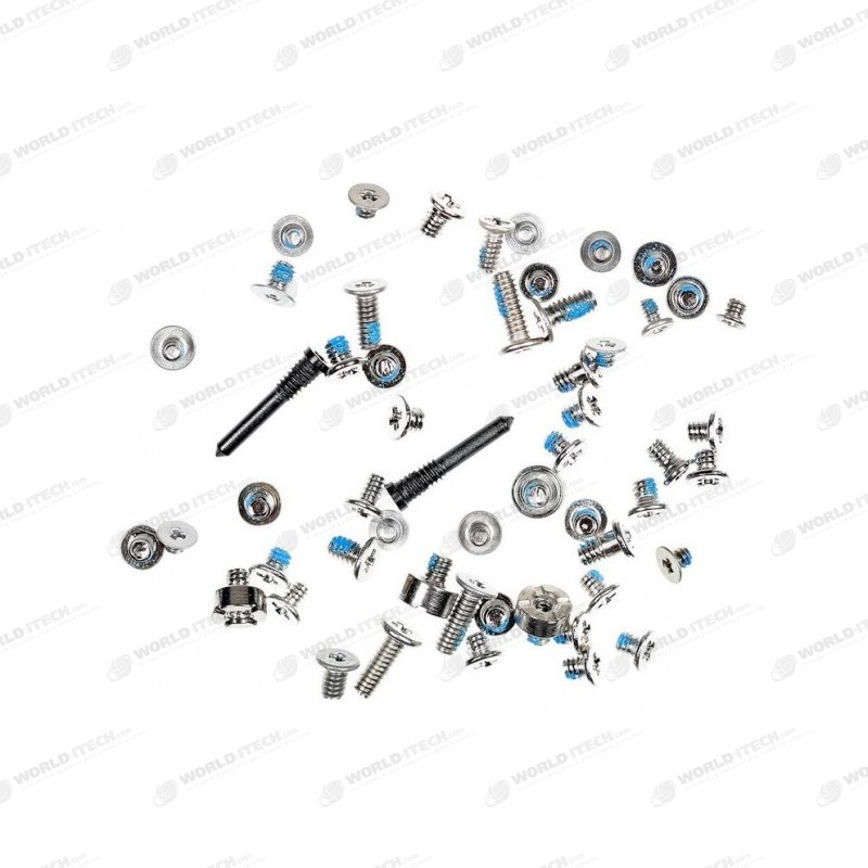 Kit visserie complète avec vis Torx triwing iPhone 11