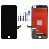 Ecran COMPATIBLE Noir iPhone 8 + Kit Outils OFFERT