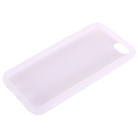 Coque Silicone Souple Couleur iPhone 6 6S
